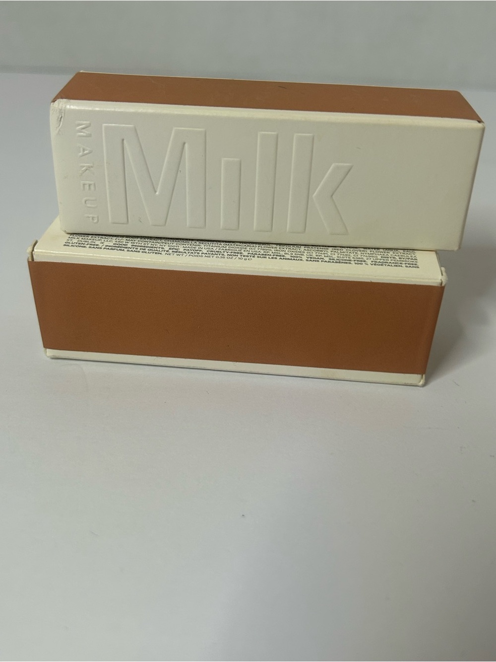 2 Lot Milk Makeup‎ Flex Foundation Stick Full size 10g/0.35oz GOLDEN HONEY.  New